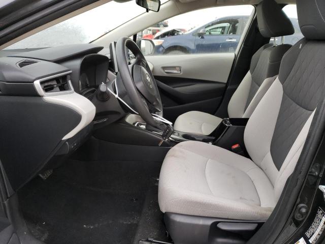 Photo 7 from auction – 2021 TOYOTA COROLLA LE with VIN JTDEPMAE6MJ135423