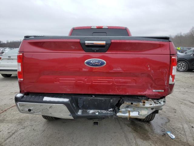 Photo 6 from auction – 2018 FORD F150 SUPER with VIN 1FTFW1EG2JFA90531