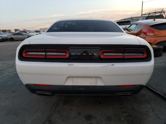 Photo 6 from auction – 2017 DODGE CHALLENGER with VIN 2C3CDZAG8HH598478