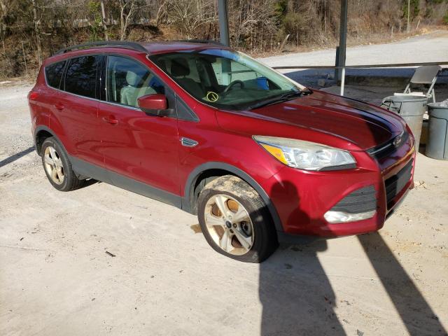 Photo 4 from auction – 2016 FORD ESCAPE SE with VIN 1FMCU9G98GUC83451