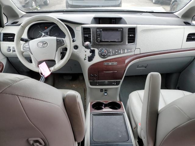 Photo 8 from auction – 2013 TOYOTA SIENNA XLE with VIN 5TDDK3DC8DS064310