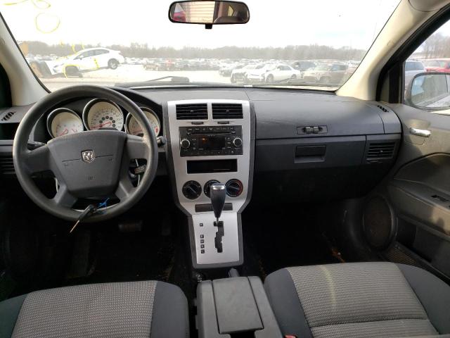 Photo 8 from auction – 2009 DODGE CALIBER SX with VIN 1B3HB48A49D148368