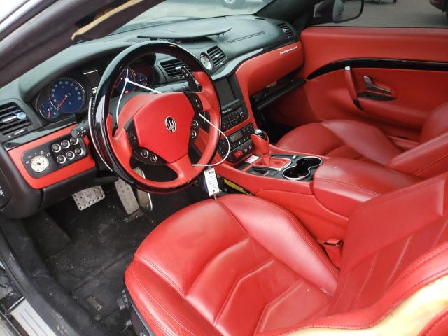 Photo 8 from auction – 2017 MASERATI GRANTURISM with VIN ZAM45VLA2H0184613