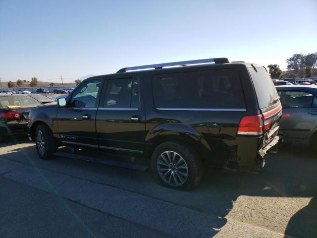 Photo 2 from auction – 2017 LINCOLN NAVIGATOR with VIN 5LMJJ3HT9HEL06090