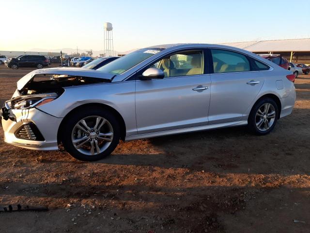 Photo 1 from auction – 2019 HYUNDAI SONATA LIM with VIN 5NPE34AF5KH768604