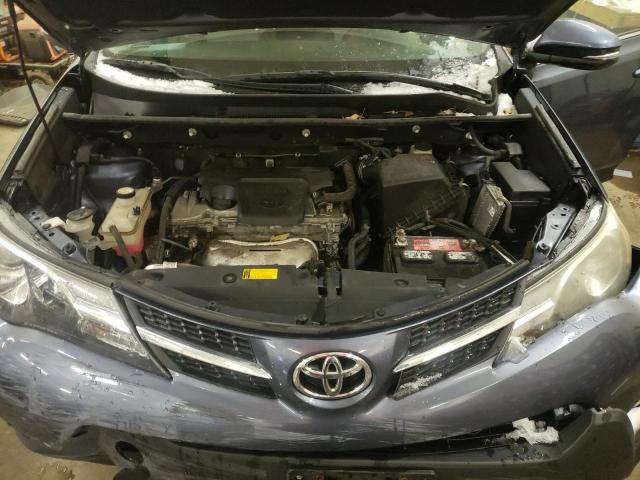 Photo 12 from auction – 2014 TOYOTA RAV4 XLE with VIN 2T3RFREV5EW152180