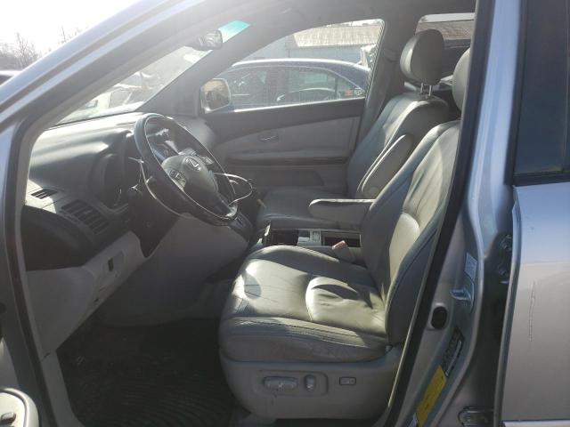 Photo 7 from auction – 2008 LEXUS RX 400H with VIN JTJHW31U382071520