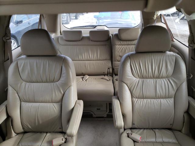 Photo 10 from auction – 2007 HONDA ODYSSEY EX with VIN 5FNRL38787B453635