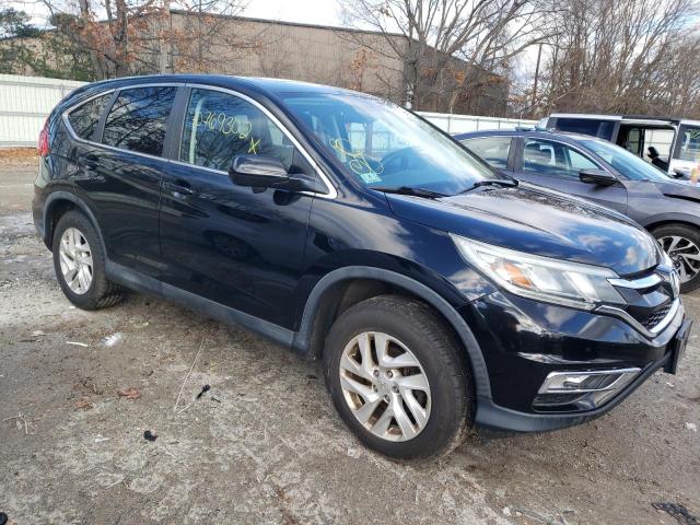 Photo 4 from auction – 2015 HONDA CR-V EX with VIN 2HKRM4H59FH631795