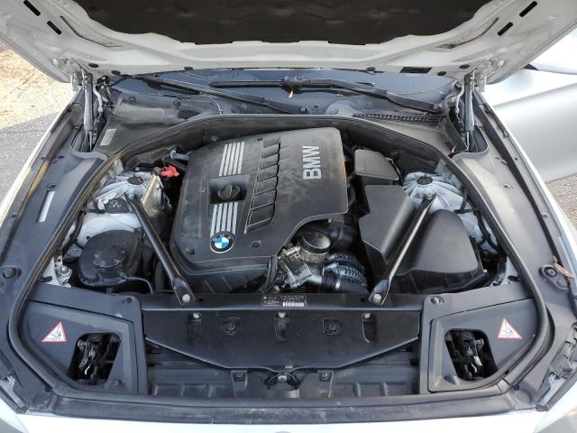 Photo 11 from auction – 2011 BMW 528 I with VIN WBAFR1C50BC750817