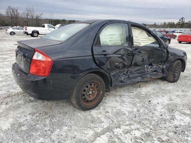 Photo 3 from auction – 2006 KIA SPECTRA LX with VIN KNAFE121565251418