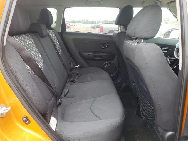 Photo 10 from auction – 2011 KIA SOUL + with VIN KNDJT2A27B7271056