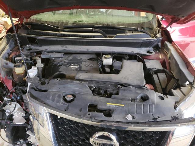 Photo 12 from auction – 2016 NISSAN PATHFINDER with VIN 5N1AR2MM8GC626094