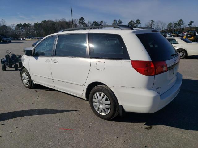 Photo 2 from auction – 2007 TOYOTA SIENNA CE with VIN 5TDZK23C67S063789