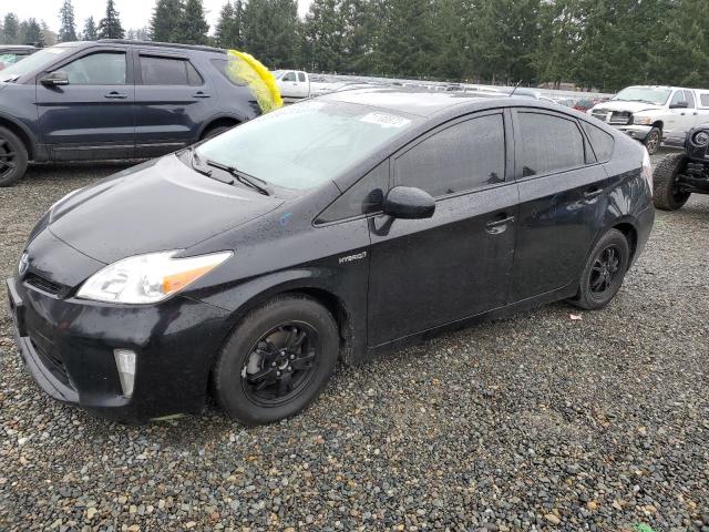 TOYOTA PRIUS 2015 with VIN JTDKN3DU9F0466267 - Photo from auction