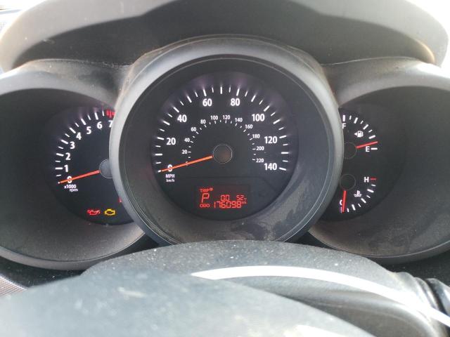 Photo 9 from auction – 2013 KIA SOUL with VIN KNDJT2A54D7515632