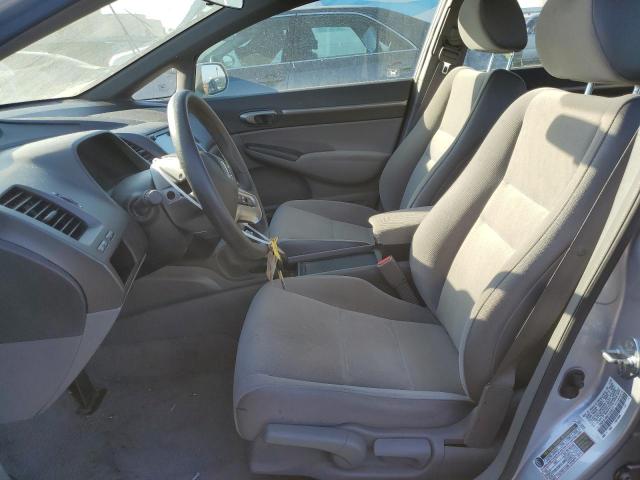 Photo 7 from auction – 2007 HONDA CIVIC EX with VIN 1HGFA16827L030377