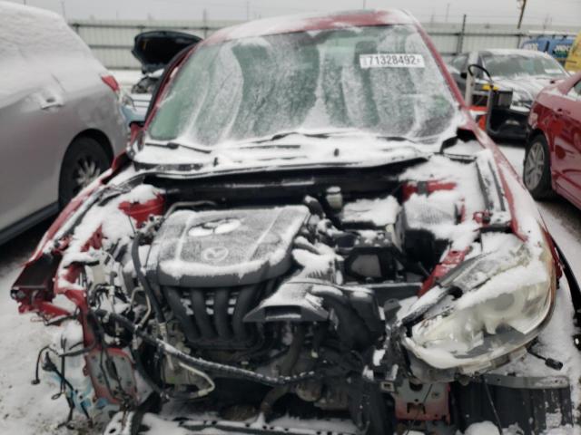Photo 5 from auction – 2016 MAZDA CX-5 TOURI with VIN JM3KE2CY4G0868592