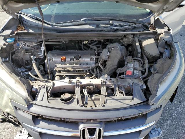 Photo 12 from auction – 2013 HONDA CR-V EX with VIN 3CZRM3H53DG702113