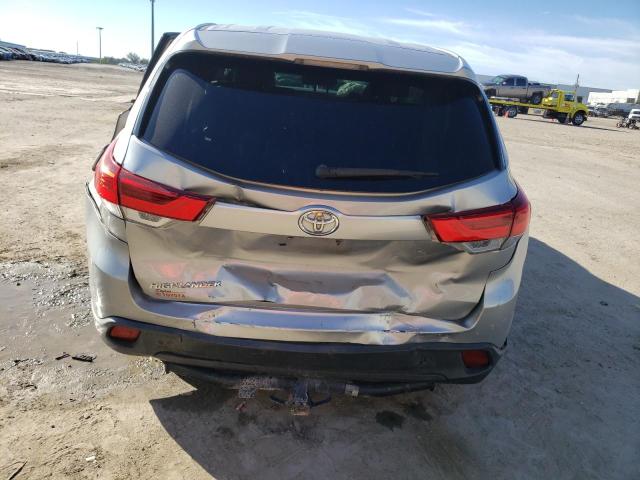 Photo 6 from auction – 2017 TOYOTA HIGHLANDER with VIN 5TDZZRFH4HS204159