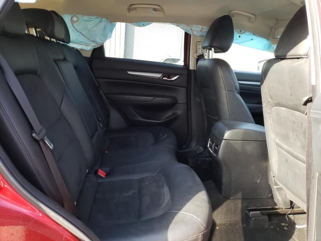 Photo 11 from auction – 2018 MAZDA CX-5 TOURI with VIN JM3KFACM7J0309243