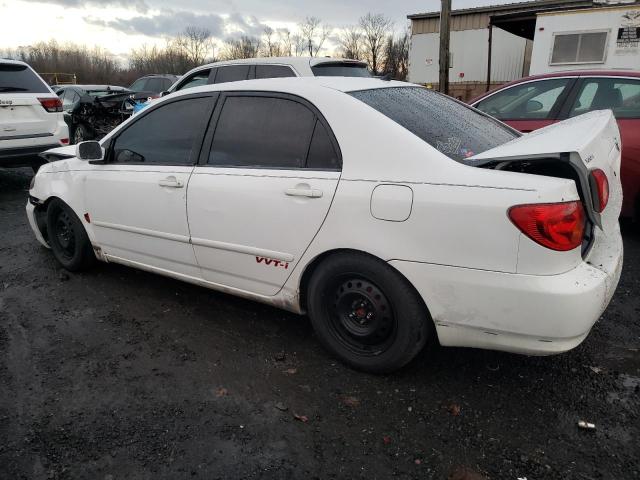 Photo 2 from auction – 2003 TOYOTA COROLLA CE with VIN 1NXBR32E63Z107068