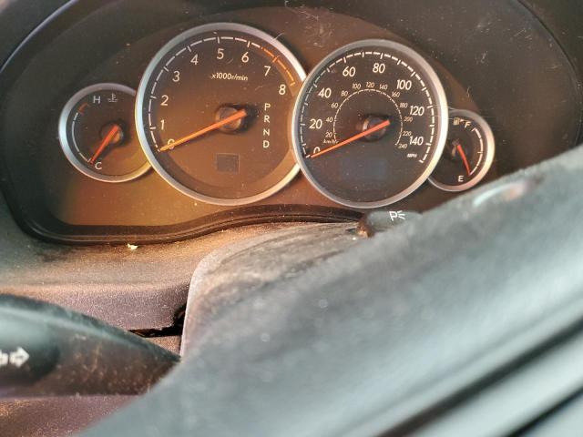 Photo 9 from auction – 2007 SUBARU LEGACY OUT with VIN 4S4BP61C977308684