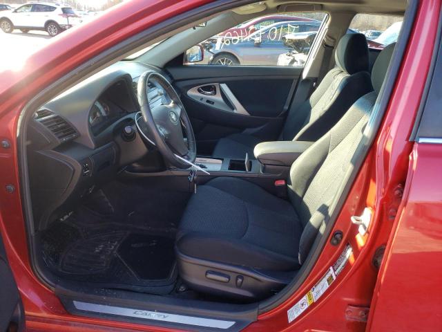 Photo 7 from auction – 2010 TOYOTA CAMRY BASE with VIN 4T1BF3EKXAU031569