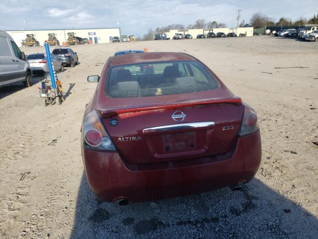 Photo 6 from auction – 2007 NISSAN ALTIMA 2.5 with VIN 1N4AL21E27C171395