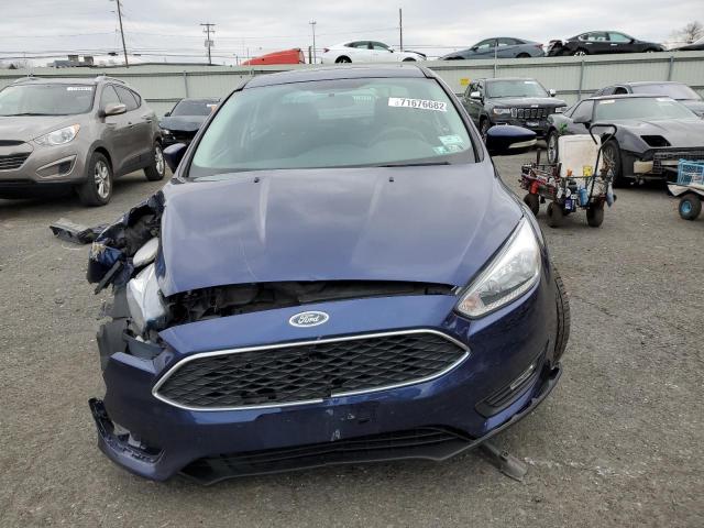 Photo 5 from auction – 2017 FORD FOCUS SEL with VIN 1FADP3H20HL322478