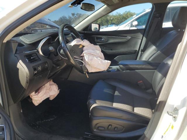 Photo 7 from auction – 2017 CHEVROLET IMPALA LT with VIN 2G1105SA5H9125142