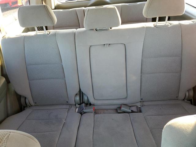 Foto 10 de la subasta – 2006 HONDA PILOT EX con VIN 5FNYF28416B007991