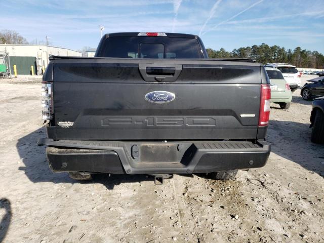Photo 6 from auction – 2018 FORD F150 SUPER with VIN 1FTEW1EPXJFE03241