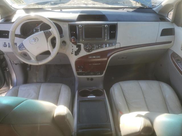 Photo 8 from auction – 2011 TOYOTA SIENNA XLE with VIN 5TDYK3DCXBS076103