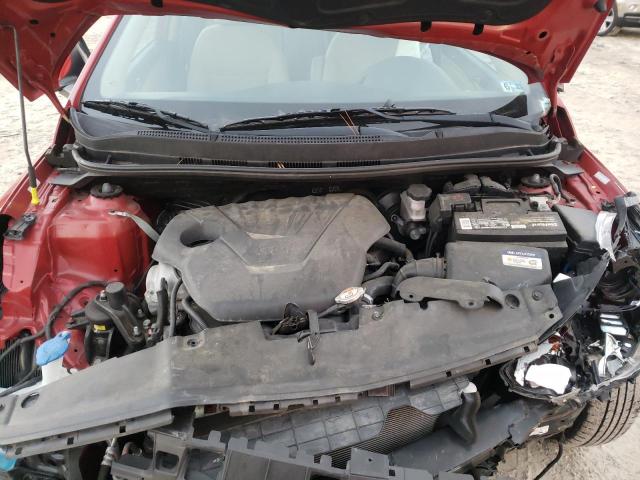 Photo 11 from auction – 2017 HYUNDAI ACCENT SE with VIN KMHCT4AE3HU372180