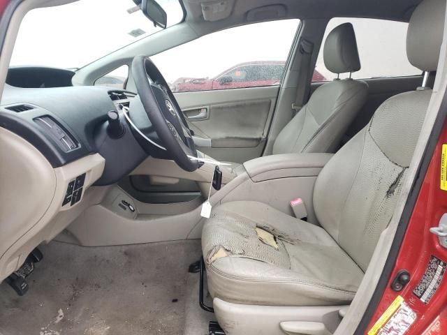 Photo 7 from auction – 2011 TOYOTA PRIUS with VIN JTDKN3DU2B0313305