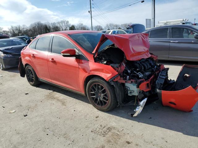 Photo 4 from auction – 2014 FORD FOCUS SE with VIN 1FADP3F2XEL238571