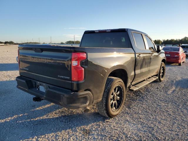 Photo 3 from auction – 2021 CHEVROLET SILVERADO with VIN 1GCPWBEH2MZ203383