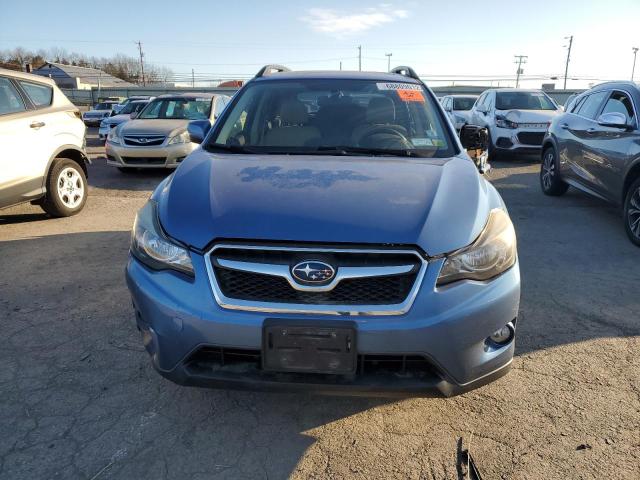 Photo 5 from auction – 2014 SUBARU XV CROSSTR with VIN JF2GPAVCXE8217441