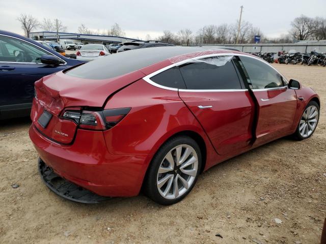Photo 3 from auction – 2019 TESLA MODEL 3 with VIN 5YJ3E1EB5KF364787