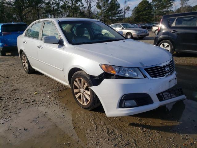 Photo 4 from auction – 2010 KIA OPTIMA EX with VIN KNAGH4A47A5388667