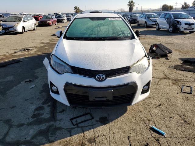 Photo 5 from auction – 2016 TOYOTA COROLLA L with VIN 5YFBURHE4GP416229