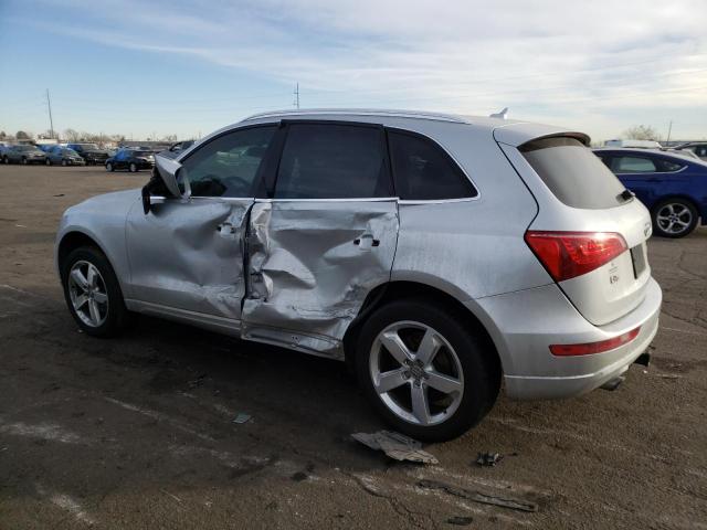 Photo 2 from auction – 2012 AUDI Q5 PREMIUM with VIN WA1LFAFP8CA021595