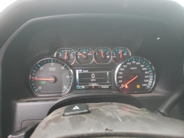 Photo 9 from auction – 2016 CHEVROLET SILVERADO with VIN 3GCPCREC6GG331944
