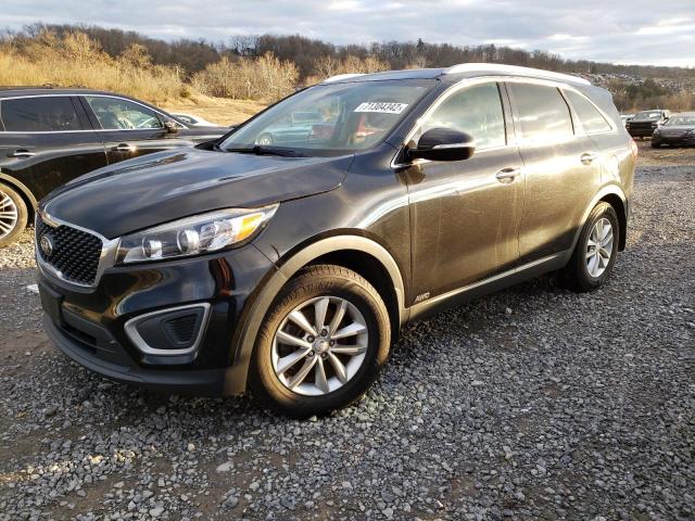 Photo 1 from auction – 2016 KIA SORENTO LX with VIN 5XYPGDA3XGG149367
