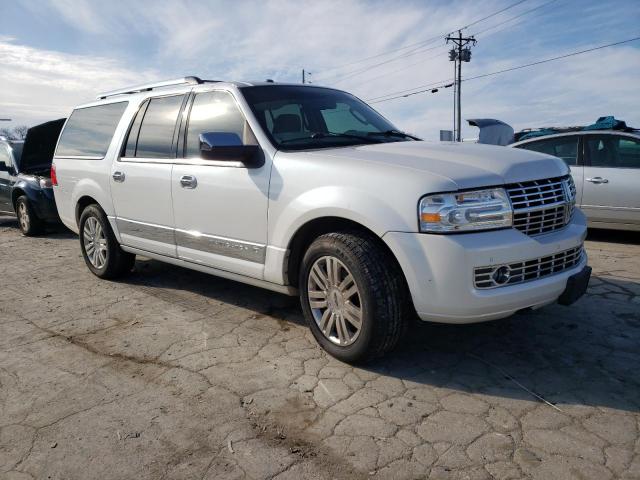 Photo 4 from auction – 2011 LINCOLN NAVIGATOR with VIN 5LMJJ3H54BEJ04332