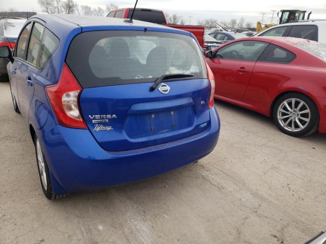Photo 6 from auction – 2016 NISSAN VERSA NOTE with VIN 3N1CE2CP0GL390178