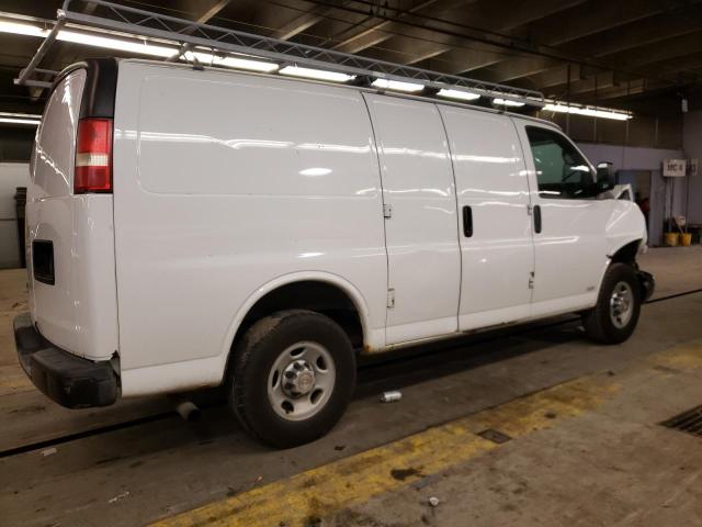 Photo 3 from auction – 2012 CHEVROLET EXPRESS G2 with VIN 1GCWGFBA1C1203072