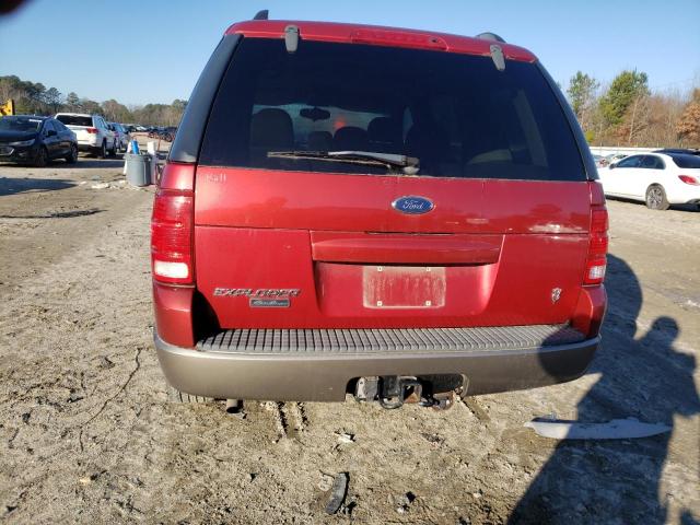 Photo 6 from auction – 2004 FORD EXPLORER E with VIN 1FMZU74WX4UB56155