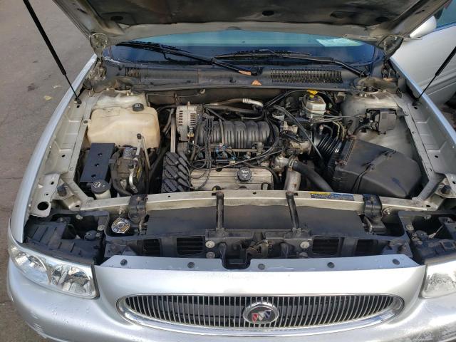 Photo 11 from auction – 2003 BUICK LESABRE CU with VIN 1G4HP52K63U175503